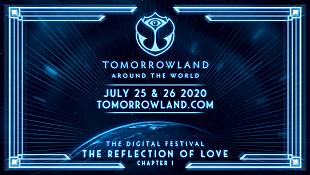 「ベルギー発の【TOMORROWLAND】、オンライン・フェスとして7月に開催決定」