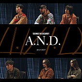 「Suchmos、ドキュメンタリーフィルムのハイライト映像を公開」1枚目/4