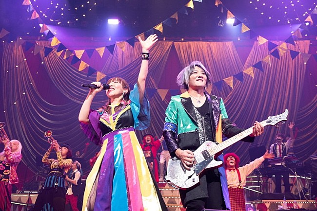 「angela、ライブ映像作品より「THE BEYOND」フルバージョン＆ダイジェスト映像公開」1枚目/5