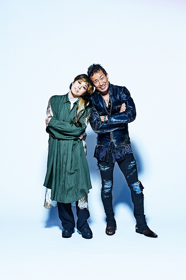 「長渕 剛＆AI、「しゃくなげ色の空」配信決定　女性アーティストと初コラボ」1枚目/1