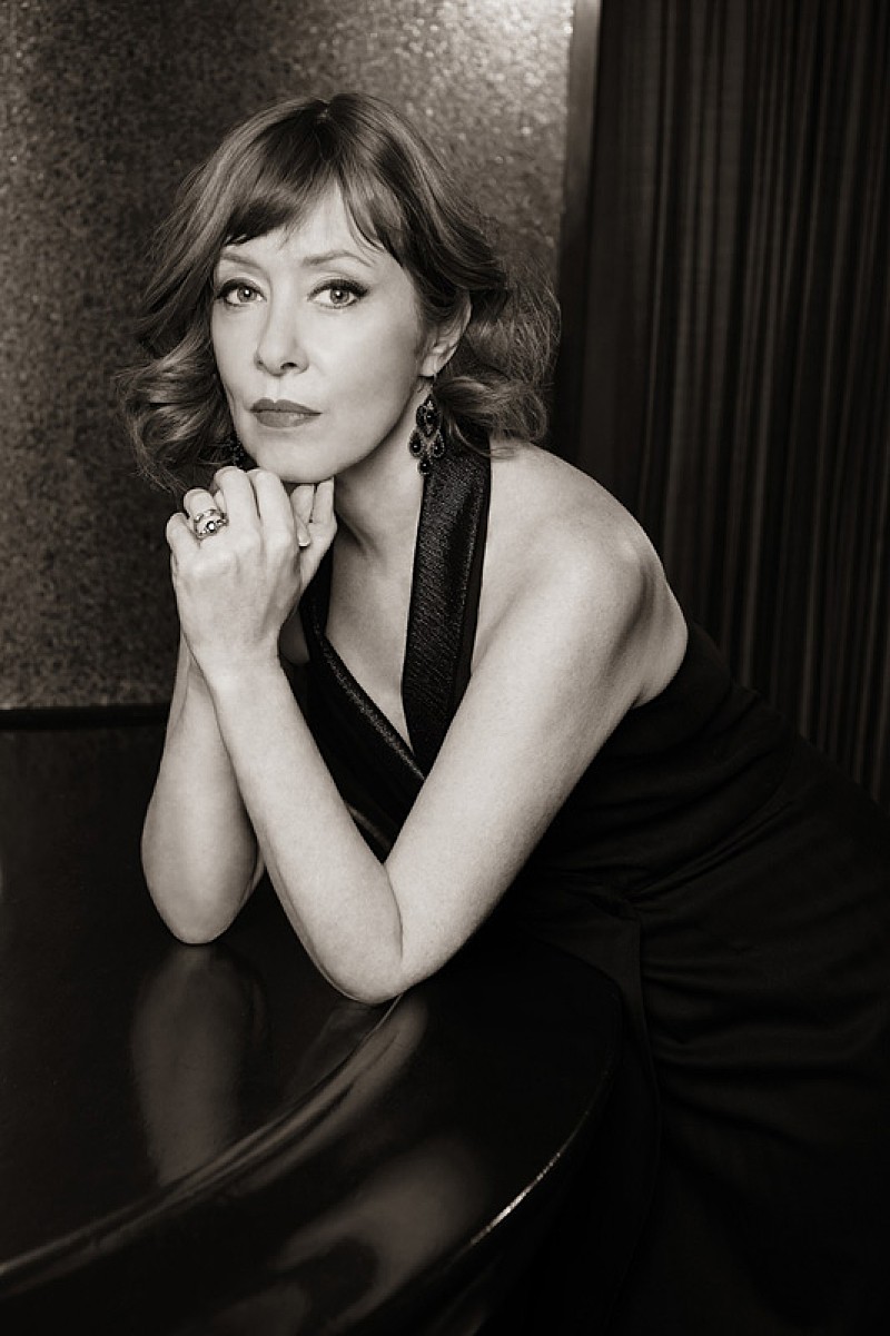 「スザンヌ・ヴェガ、ニュー・アルバムを9月に世界同時発売へ」1枚目/2