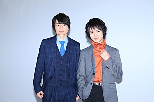 「小澤廉＆植田圭輔、バレンタインの思い出を明かす　「同級生の親からもチョコをもらった」」