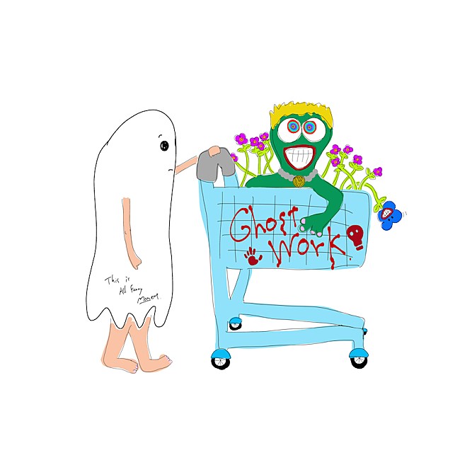 「Momの楽曲「ゴーストワーク」先行配信＆MV公開、アルバム試聴ライブも」1枚目/5