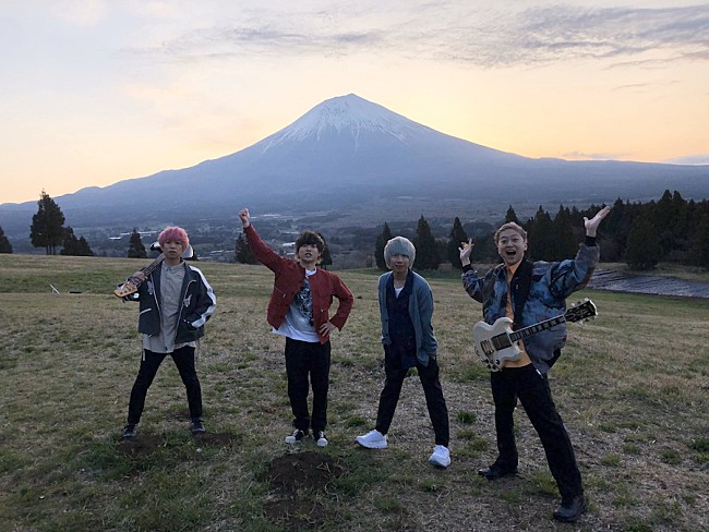 「KEYTALK、「実況パワフルプロ野球」タイアップソングのMV公開」1枚目/2