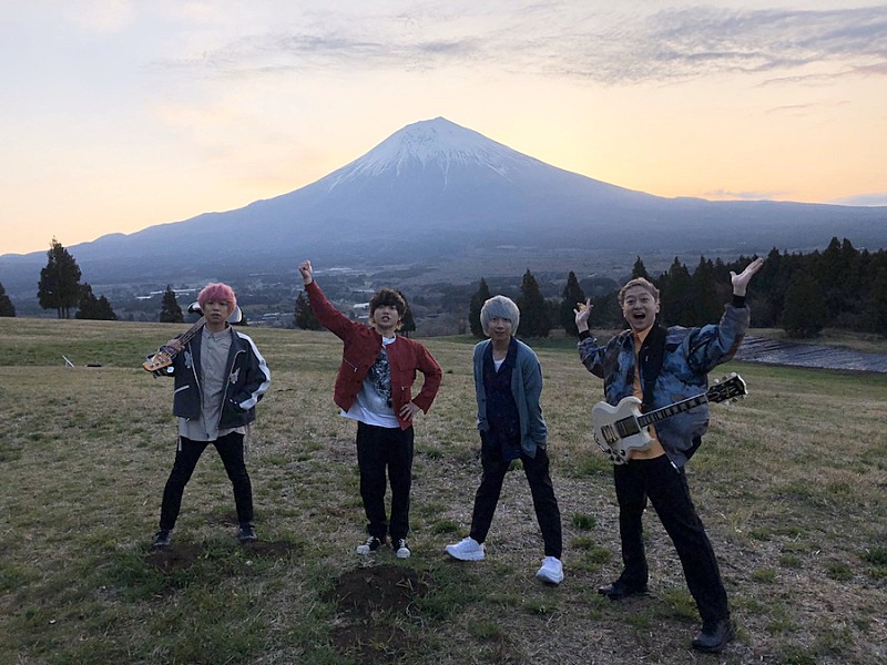 KEYTALK、「実況パワフルプロ野球」タイアップソングのMV公開 