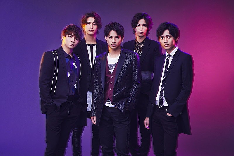 King & Prince、本日放送『Mステ』で新曲生披露「心の中の不安をスカッとしてもらえるようにパフォーマンスしたい」