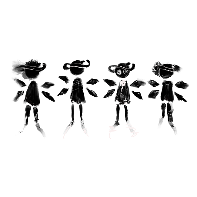 「神様、僕は気づいてしまった、新曲「インナーサークル」配信リリース」1枚目/2