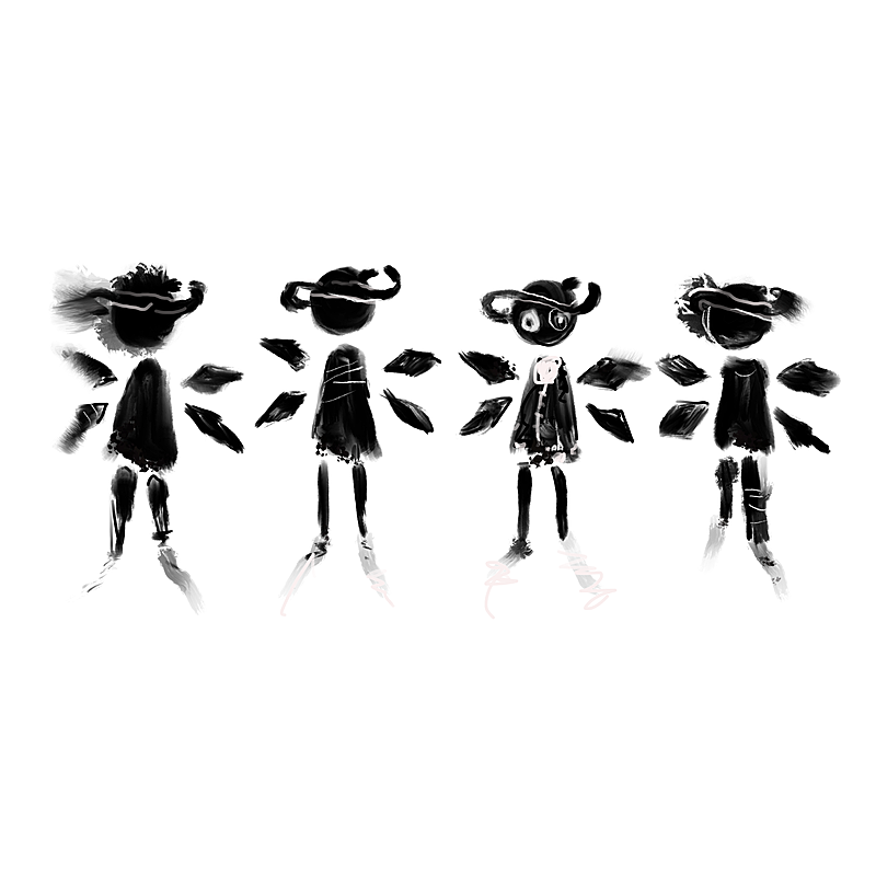 「神様、僕は気づいてしまった、新曲「インナーサークル」配信リリース」1枚目/2