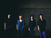 「Nothing&amp;#039;s Carved In Stone、新曲「Dream in the Dark」配信＆MV公開　配信ライブも開催決定」1枚目/1