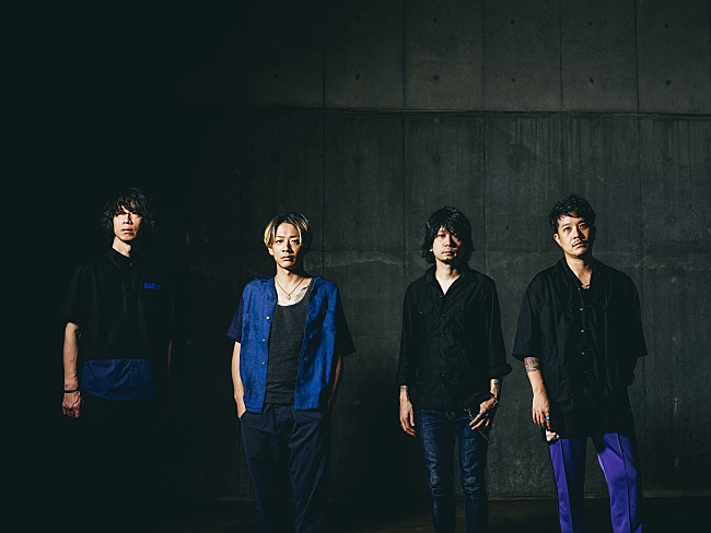 「Nothing&#039;s Carved In Stone、新曲「Dream in the Dark」配信＆MV公開　配信ライブも開催決定」1枚目/1