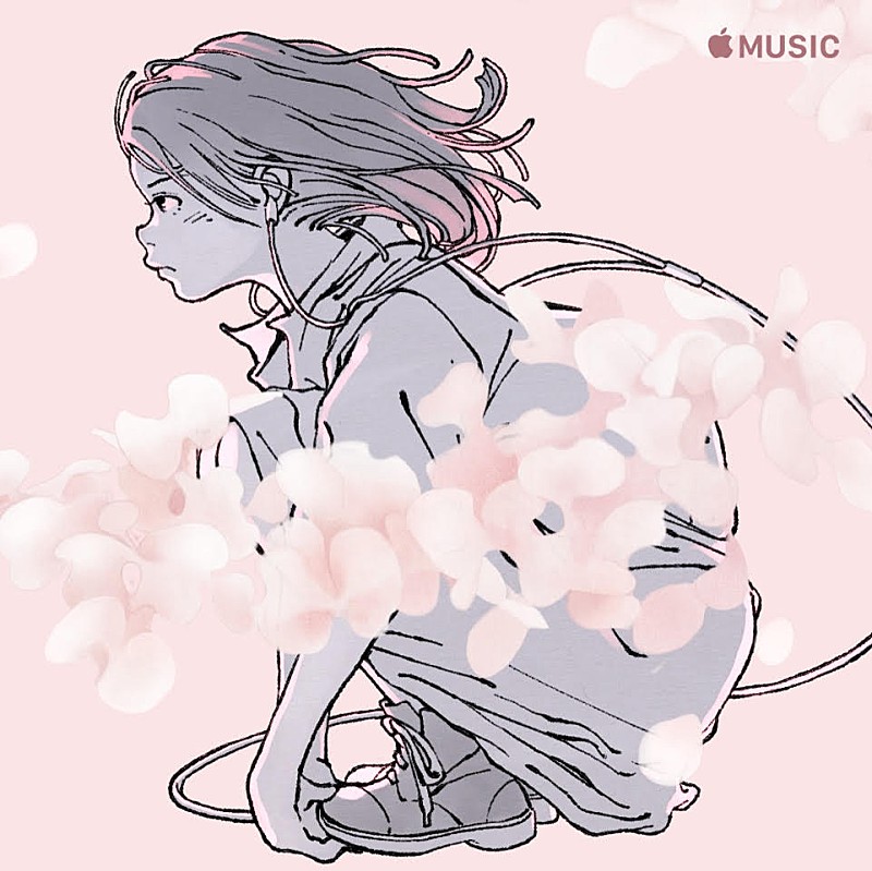 Apple Music、YOASOBIの選曲のプレイリスト＆オリジナルストーリーを公開