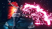 「MIYAVIバーチャルプロジェクト第三弾、3D映像使用の「Need for Speed」MVを公開」1枚目/4