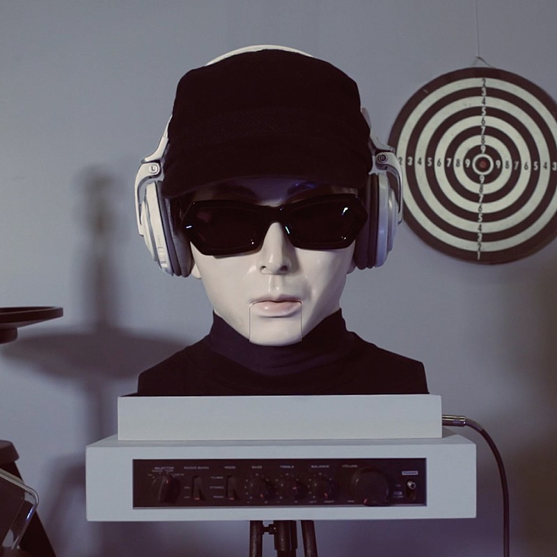 「TOWA TEIの7インチアナログ盤『MAGIC』リリース＆タイトル曲MV公開」1枚目/2