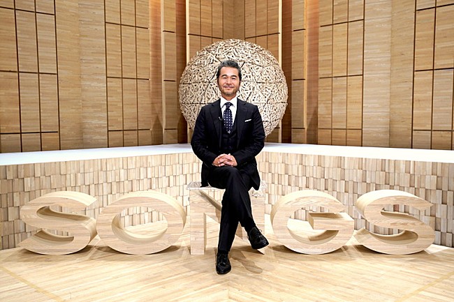 「DREAMS COME TRUEの『SONGS』、中村正人がドリカム＆エンタメの未来を語る」1枚目/2