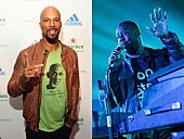 「コモン/ロバート・グラスパーら、6/19にジューンティーンスの特別番組に出演」1枚目/1