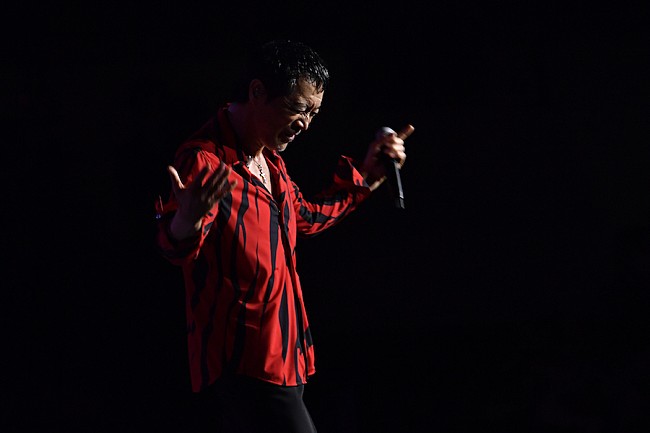 「矢沢永吉のライブ映像配信プロジェクト始動、収益の一部は医療機関に寄付」1枚目/3