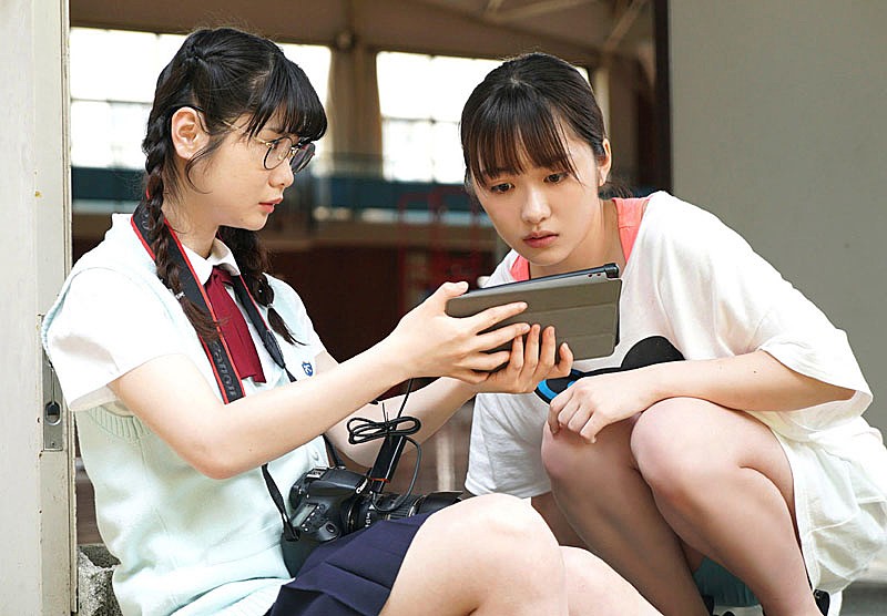 「(C)2020「のぼる小寺さん」製作委員会　(C)珈琲／講談社」4枚目/5