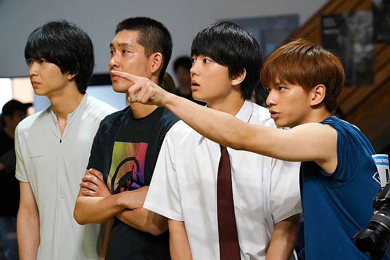 「(C)2020「のぼる小寺さん」製作委員会　(C)珈琲／講談社」5枚目/5