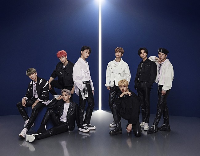 「Stray Kids、「Nizi Project」ファイナル・ステージにて「TOP -Japanese ver.-」のパフォーマンスが決定」1枚目/1