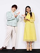 「Beverly＆花村想太（Da-iCE）、「Endless Love」MVが10万再生突破＆メイキング映像公開」1枚目/8