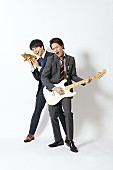 「上田竜也×ジャニーズWEST重岡大毅、ドラマ『節約ロック ちょっと特別編』7月放送」1枚目/1