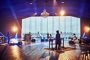 「GLAY、WOWOWと組んで届けるオリジナルライブの放送楽曲とメンバーコメント公開」