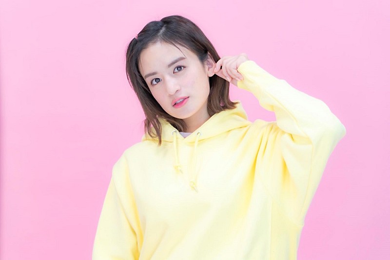 「山出愛子、高校生最後の夏にオンラインワンマンライブ」1枚目/1