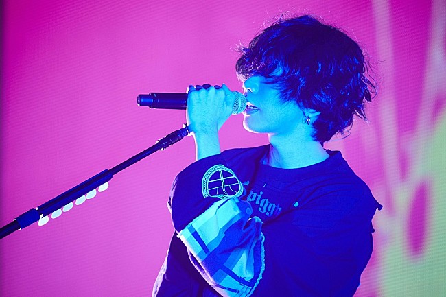 「【米津玄師 2019 TOUR / 脊椎がオパールになる頃】ライブ写真」9枚目/9