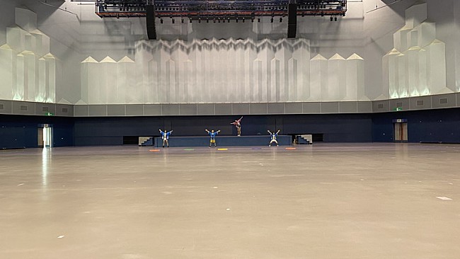 「四星球、四国ツアー【動け四星球】開催決定」1枚目/1