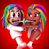「【米ビルボード・ソング・チャート】6ix9ine＆ニッキー・ミナージュ初登場1位、リル・ベイビー自己最高位更新」1枚目/1