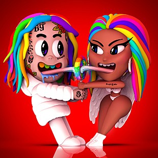 「【米ビルボード・ソング・チャート】6ix9ine＆ニッキー・ミナージュ初登場1位、リル・ベイビー自己最高位更新」