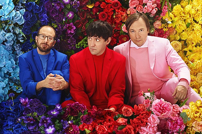 「ブライト・アイズ、レッチリのフリー参加の新作を8/21にリリース」1枚目/2