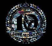 「MAN WITH A MISSION、10周年BEST盤のジャケ写公開」1枚目/1