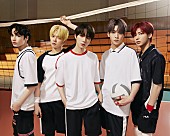 「TOMORROW X TOGETHERの日本2ndシングル『DRAMA』8月リリース」1枚目/1