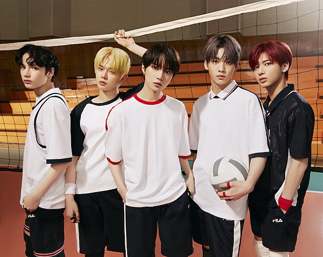 「TOMORROW X TOGETHERの日本2ndシングル『DRAMA』8月リリース」1枚目/1