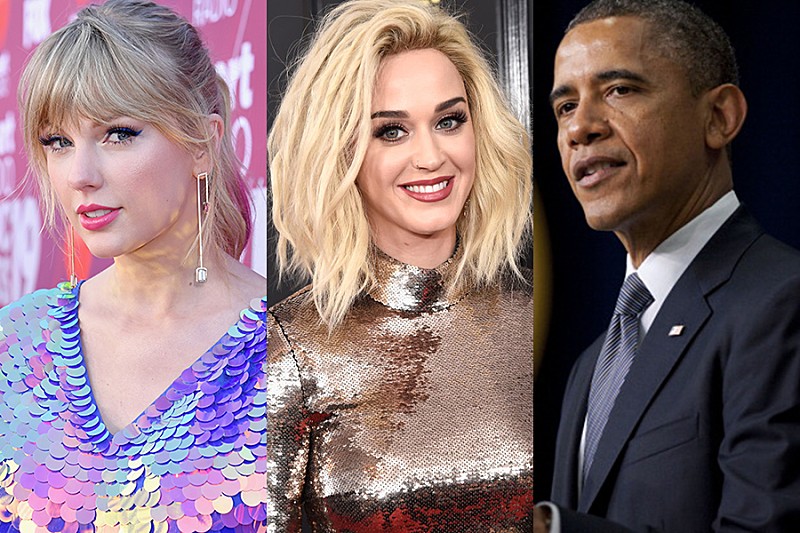 テイラー/ケイティ/オバマ元大統領ら、【ストーンウォール・デイ】のライブ配信に出演 