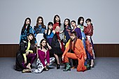 「E-girls、メンバーセレクトのプレイリストを11週連続公開決定」1枚目/2