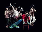 「ニガミ17才、ボーカル岩下に内緒でCDリリース決定」1枚目/1