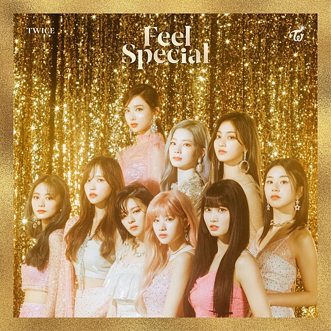 「旧譜がチャート上昇する理想形?! TWICE「Feel Special」の動き」1枚目/2