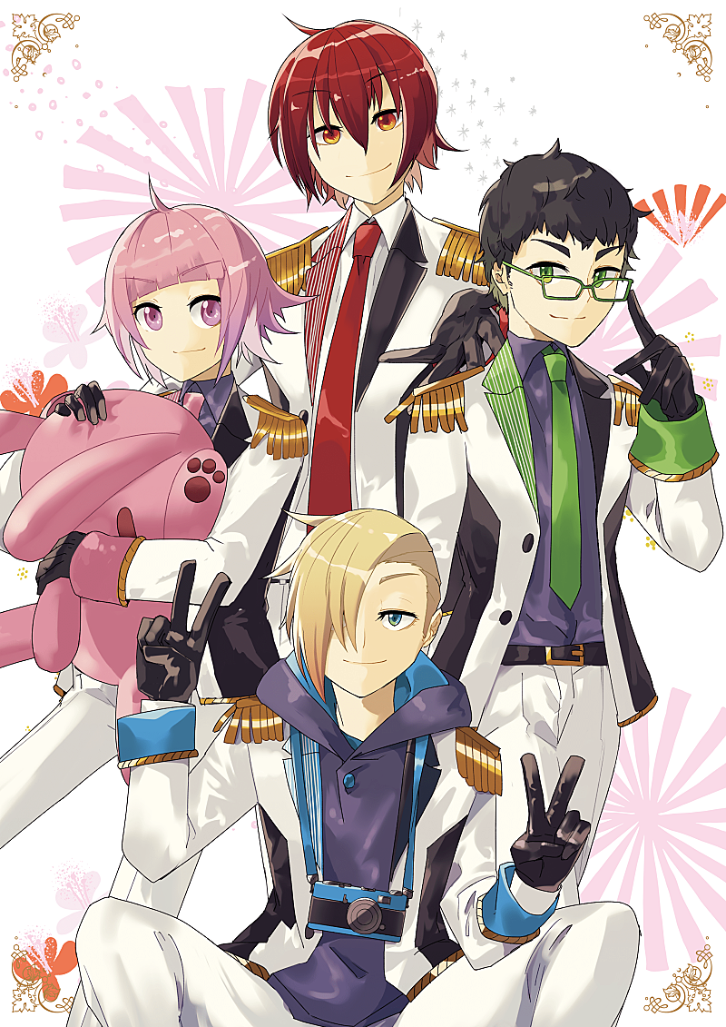 日本音楽事業者協会、ヴァーチャルアイドルグループPortraitsがデビュー決定