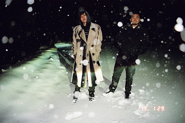 「MOROHA、ドキュメンタリー映像作品『其ノ灯、暮ラシII』リリース決定」1枚目/2