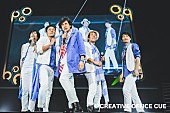 「大泉洋、安田顕ら参加【CUE DREAM JAM-BOREE】コンピ＆ライブアルバムを配信」1枚目/4
