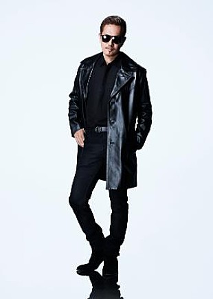 「EXILE ATSUSHI、6年ぶりのオリジナルアルバム『40 ～forty～』を11/4にリリース決定」