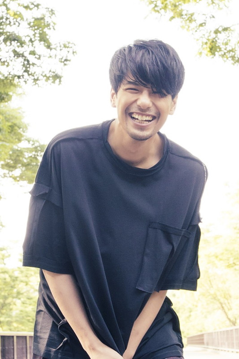 「森崎ウィン、EPの全貌公開＆公式TikTokアカウント開設＆配信ライブを開催」1枚目/3