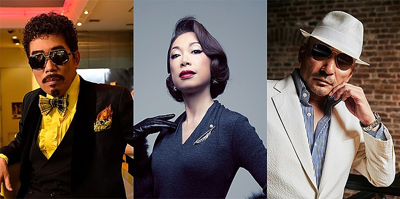 「還暦ライブをするまで歳をとらないことにしました。」と宣言した野宮真貴、鈴木雅之＆横山剣との還暦スペシャルライブの振替公演が決定 