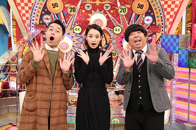 「（C）フジテレビ」4枚目/4