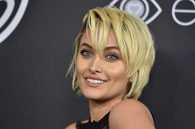 「パリス・ジャクソン、亡き父親マイケルの影響や音楽活動始動への想いを語る」1枚目/1