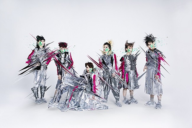 「BiSH、メジャー3.5thアルバムよりリード曲「LETTERS」先行配信開始」1枚目/6