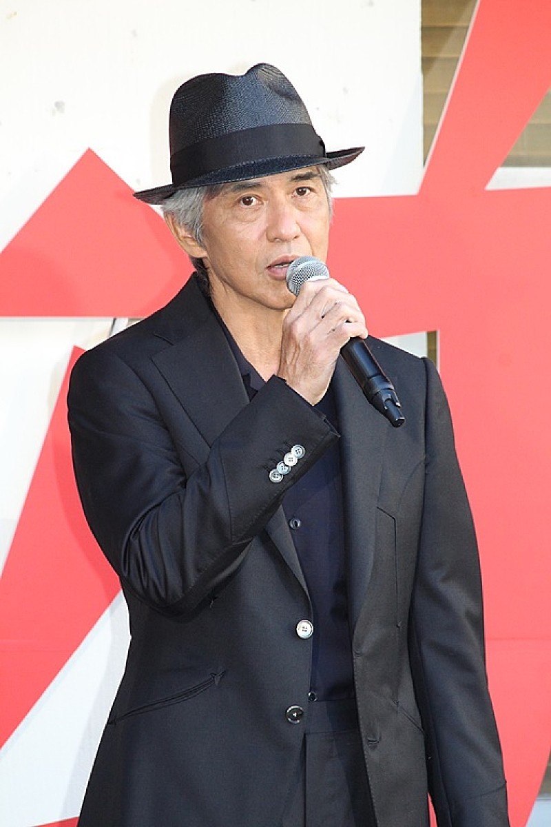 「佐藤浩市、自粛後の仕事に感慨を覚える　「自分が何者なのかを再確認できた」」1枚目/1