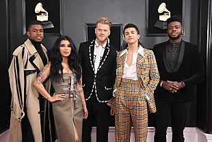 「ペンタトニックス、ザ・ウィークエンド「ブラインディング・ライツ」のカヴァー映像解禁」